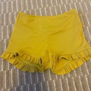 Tiger Friday Filly Booty short